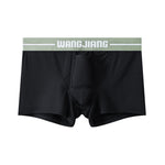 3 Pack Men's Reinforced Pouch Breathable Seamless Comfort Trunks