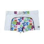 Men's Comfy Waistband Stay-Put Fit Bold Prints Swim Shorts & Trunks