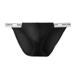 4 Pack Men’s Large Pouch Tight Stretchy Bikini