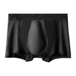 3 Pack Men’s Breathable 3D Pouch Trunks