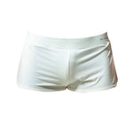 Men's Breathable Mesh Boxer Shorts With Separate Pouch