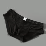 Men's Sexy Hollow Low-rise Briefs