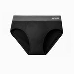 3 Pack Men's Seamless Comfort Anti-Chafing Full Coverage Briefs
