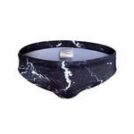 Men's Low-Rise Sexy Youth Beach Swim Briefs