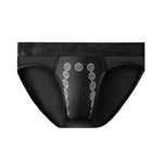 Anion Pit Massage Breathable Briefs Underwear