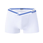 2 Pack Men's Low-Rise Sport Modal Trunks