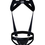 Men's Workout Ready Adjustable Cooling Touch Ultra-Light  Shoulder Strap & Jockstrap