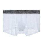 3 Pack Men's Lace Breathable Sweat-Wicking Trunks