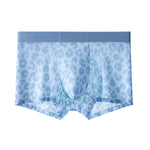 3 Pack Men's Ultra-Thin Ice Silk Trunks