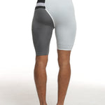 2 Pack Men's Waist & Hip Compression High-Stretch Wrap Soft Shapewear