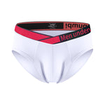 2 Pack Men's V Waistband Modal Briefs