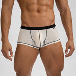 Men’s U Convex Cool High Elastic Fabric Trunks