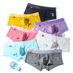 2 Pack Men's Large Pouch Casual Underwear
