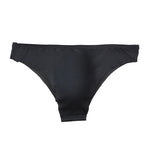 Men's Seamless Low-Rise Support Underwear with U-Shape Pouch