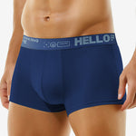 Men’s Silky Thin Pouch Trunks