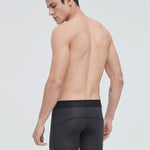 3 Pack Men's Mesh Sport Boxer Briefs – Anti-Chafing with Dual Pouch Support