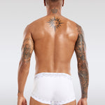 2 Pack Men's Ultra-Soft Support Pouch Trunks