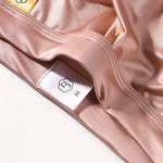 3 Pack Men's Solid Color Cooling Airflow Luxury Soft Touch Jockstraps