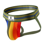 Men’s Sexy Jockstrap with Support Pouch