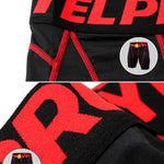 Men's Simple Tight Shorts