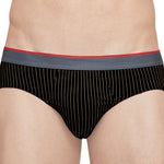 3-pack Men's Antibacterial Pure Cotton Sexy Sports Breathable Underwear