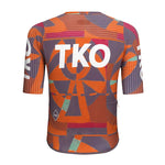 Men's Trendy Prints Stretch Fit Skin-Friendly Activewear Tops & Bodysuit