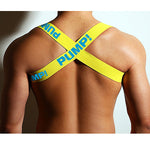 Men's Fitness Chest Strap