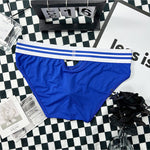 2 Pack Men's Low-Rise Breathable Modal briefs