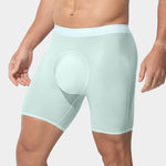 2 Pack Men's Quick-Dry Supportive Pouch Anti-Chafing Sport Midway Briefs