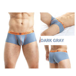 2 Pack Men's Modal Simple Skin-Friendly Trunks