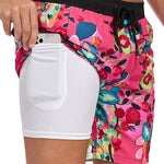 Men's Breathable Inner Pocket All-Day Freshness Board Shorts