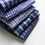 Men’s 100% Cotton Boxers With Button Fly
