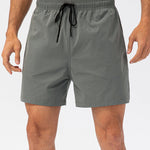 Elastic Waistband Comfortable Cool Athletic Shorts