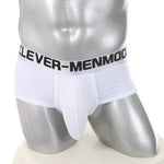 3 Pack Men's Breathable Mesh Trunks with Sexy Bulge Pouch