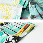 Men’s Beach Summer Holiday Patterned Sets