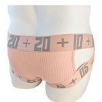 3 Pack Men's Premium Cotton Sporty Sexy Low-Rise & Breathable Bikini
