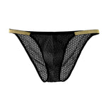 3 Pack Men's Sexy Low-Rise Hip-Lifting Briefs