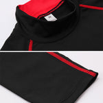 Men's Quick Dry Stretch Sports Long Sleeve