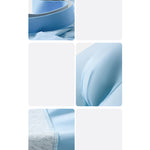4-Pack Men's Stretch Fit Anti-Odor Seamless Ice Silk Trunks