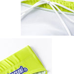 Men's Low-Rise Supportive Fit Quick-Dry Full Coverage Swim Briefs