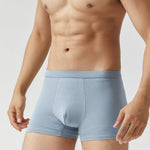 3 Pack Men's Striped Trunks for Ultimate Comfort