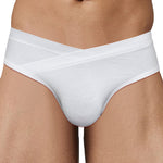 2 Pack Ultra-Soft Modal Stretch Fit Low-Rise Odor-Control Supportive Fit Bikini