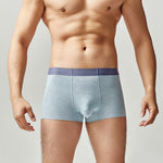 2 Pack Men’s U Convex Pouch Trunks