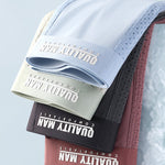 3 Pack Men’s Lightweight And Breathable Trunks