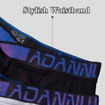 V-shaped Belt Modal Bikini For Men