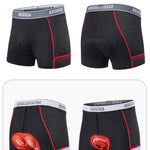 Men's Mesh Breathable Anatomic Design Snug Fit Activewear Tights