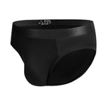 3-pack Men's Low-rise Compartment Lift Independent Pouch Briefs