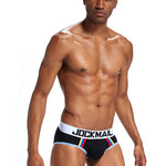 2-pack Men's Sexy Cotton Support Briefs