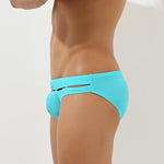 Men's Sexy Cutout Swim Briefs