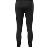 Mens Super Elastic Sport Gym Quick-drying Tops